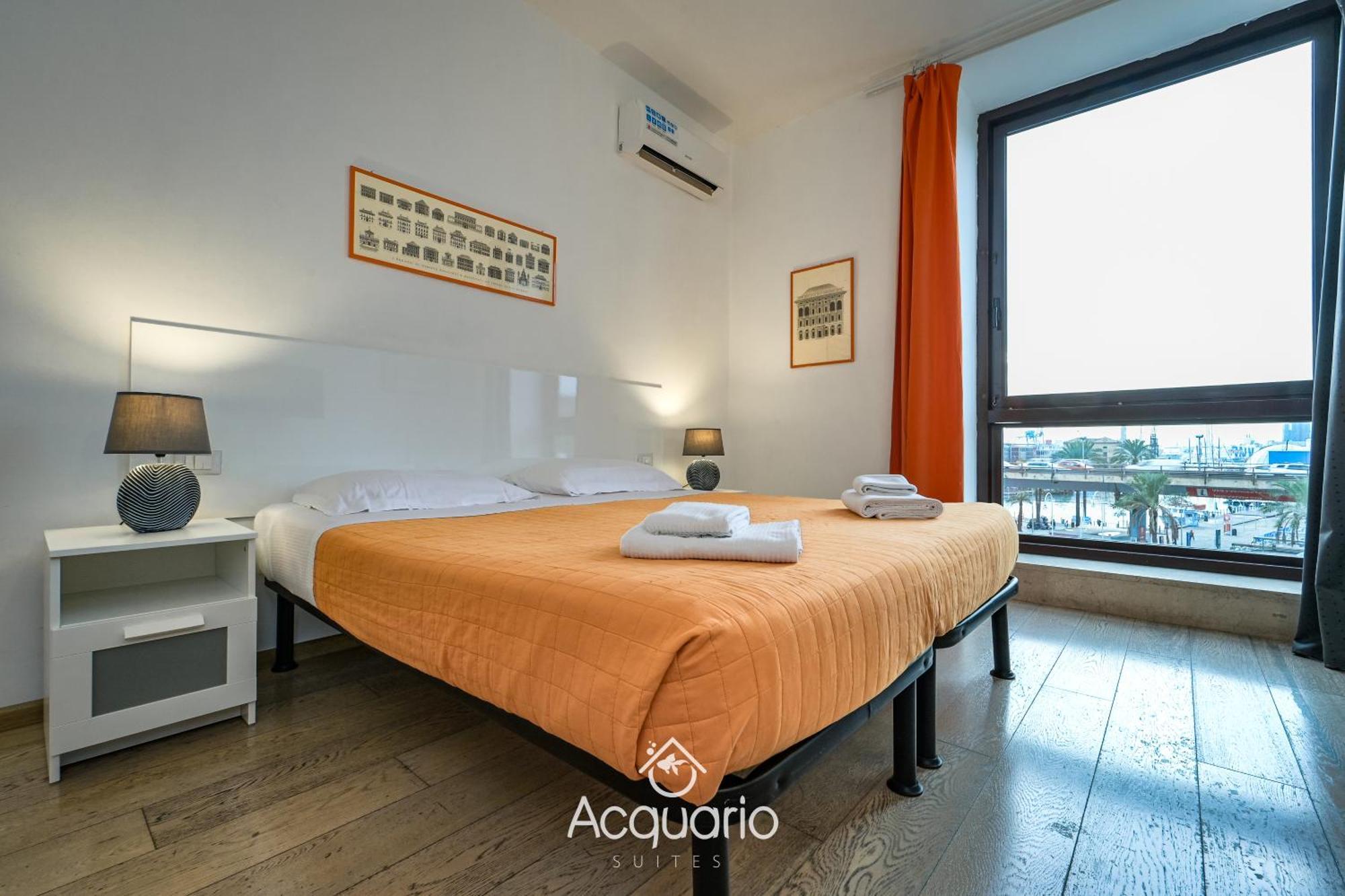 Appartement Acquario *