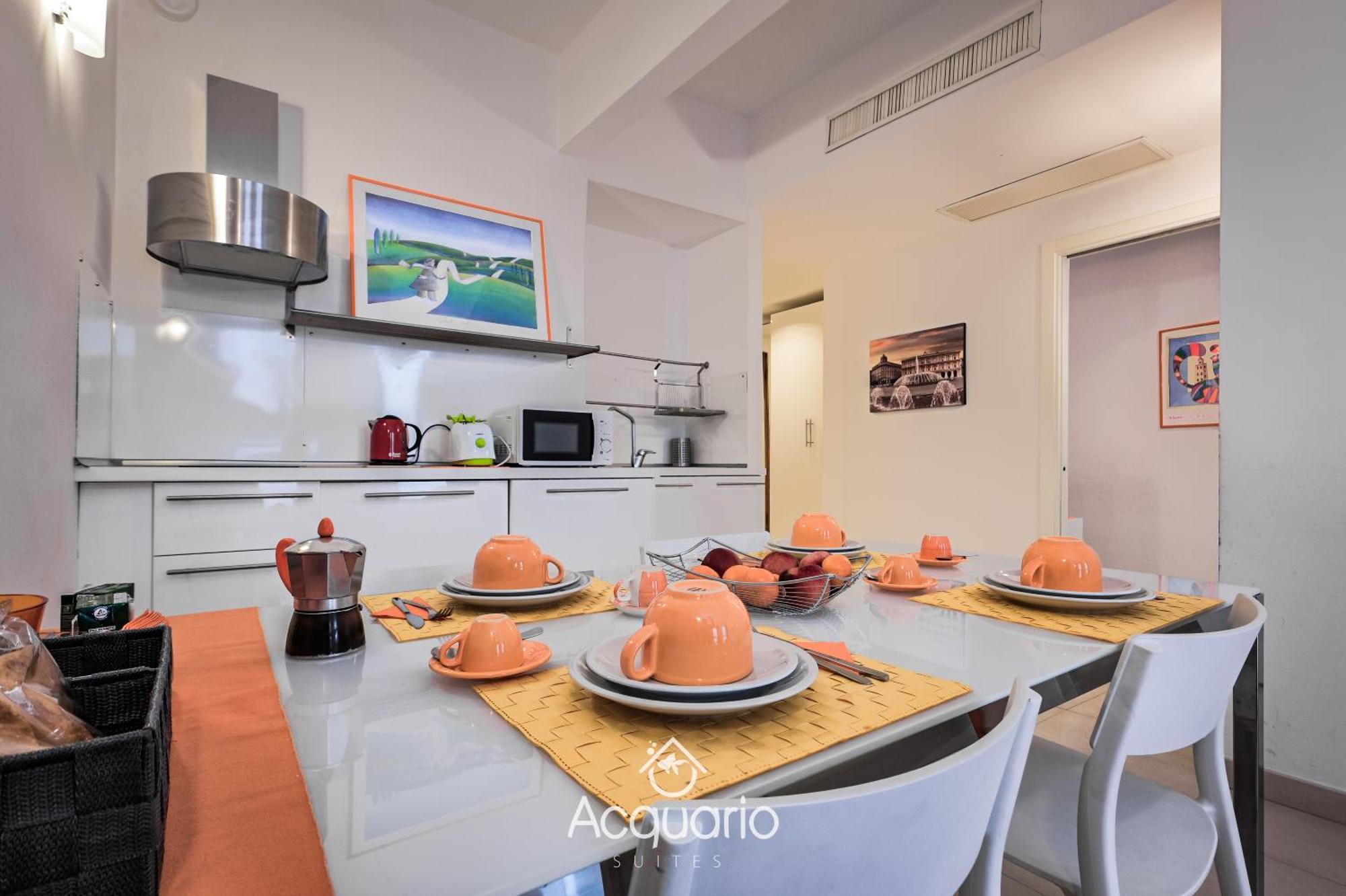 Acquario Appartement