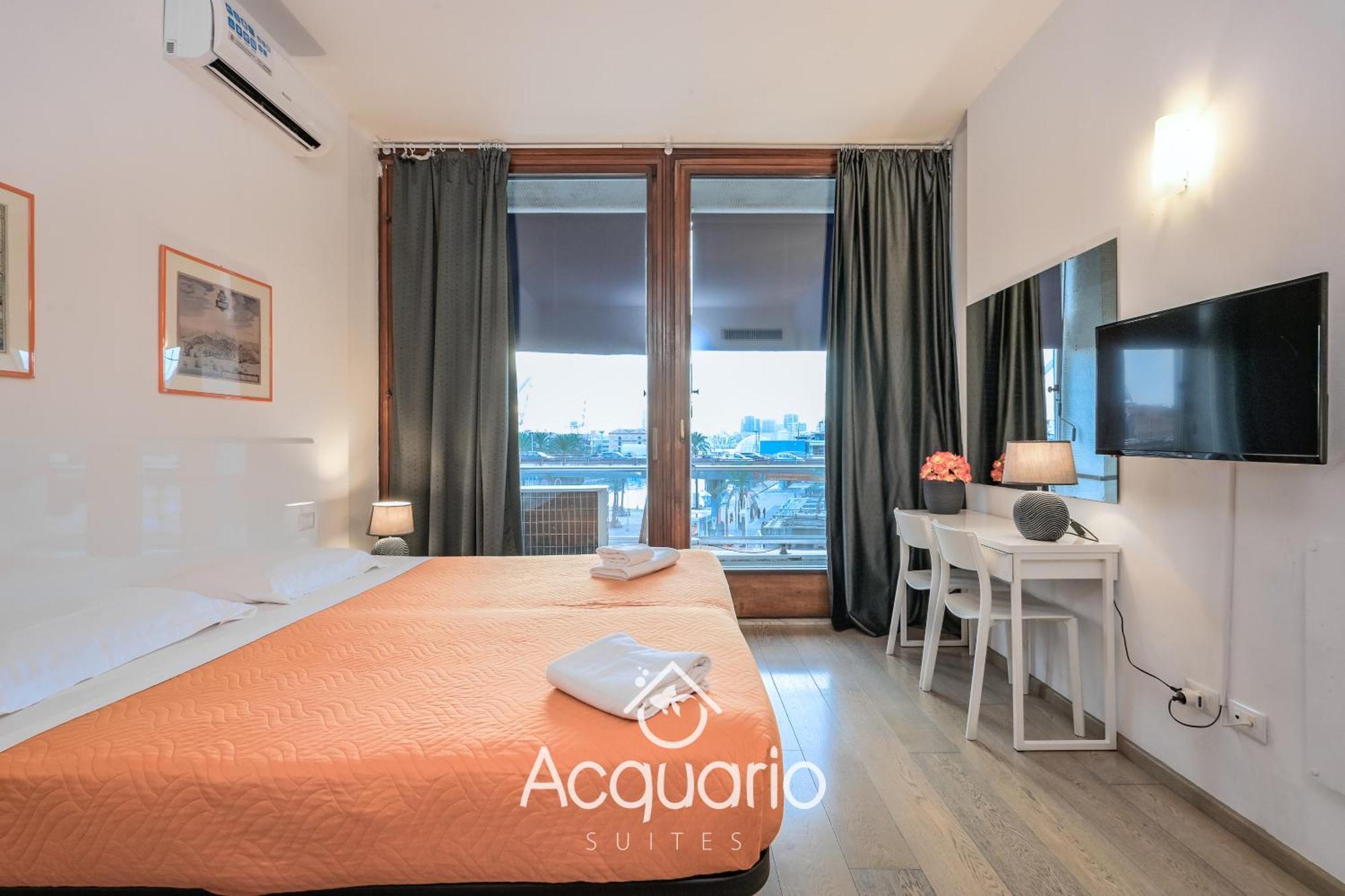 Appartement Acquario *