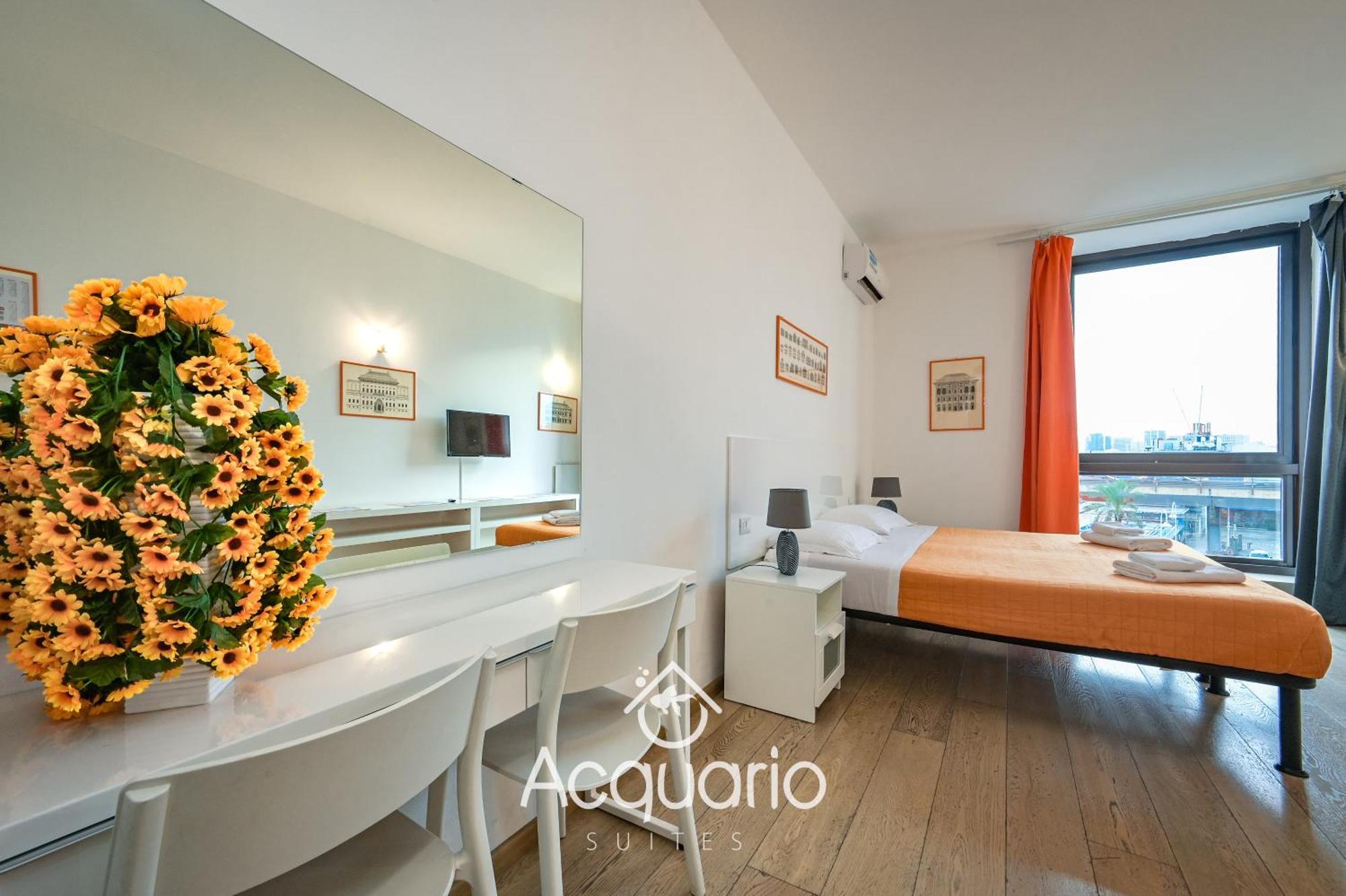Appartement Acquario *