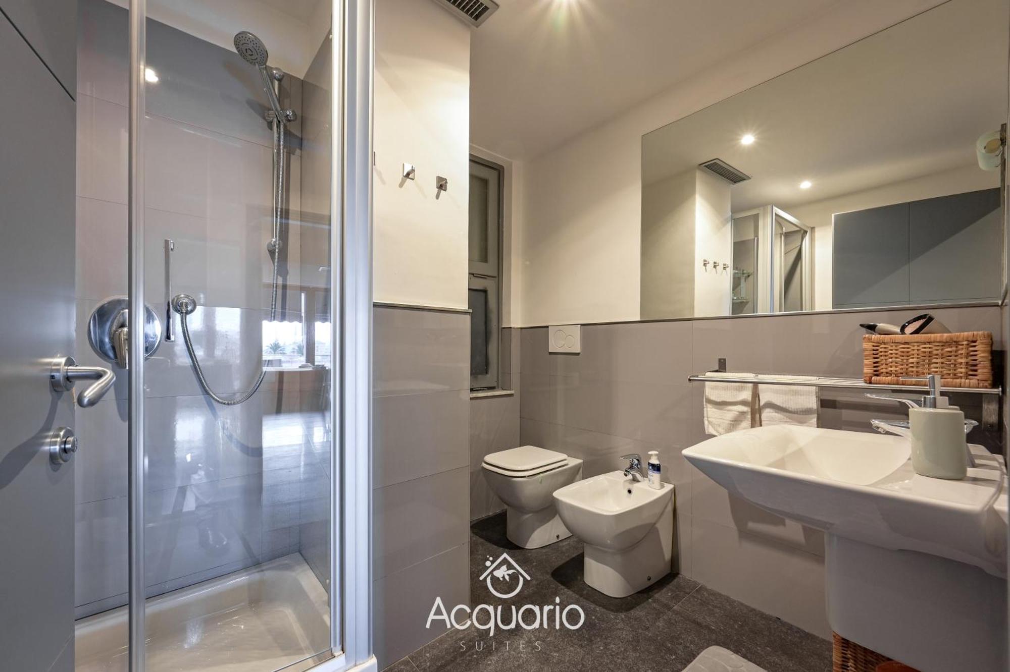 Apartment Acquario Genua