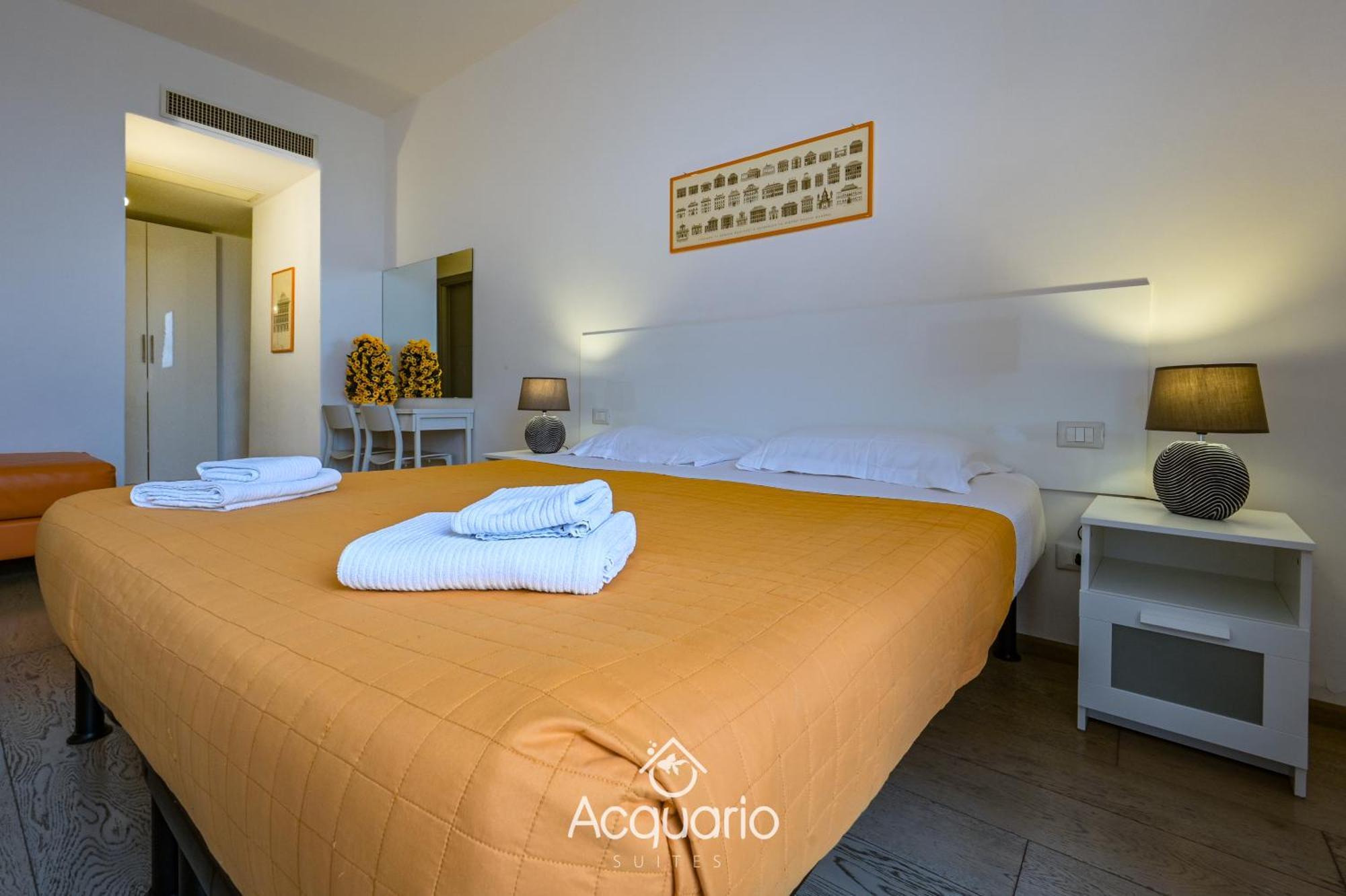 Apartment Acquario Genua