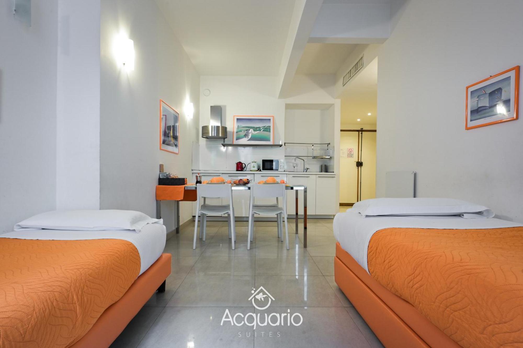Apartment Acquario Genua