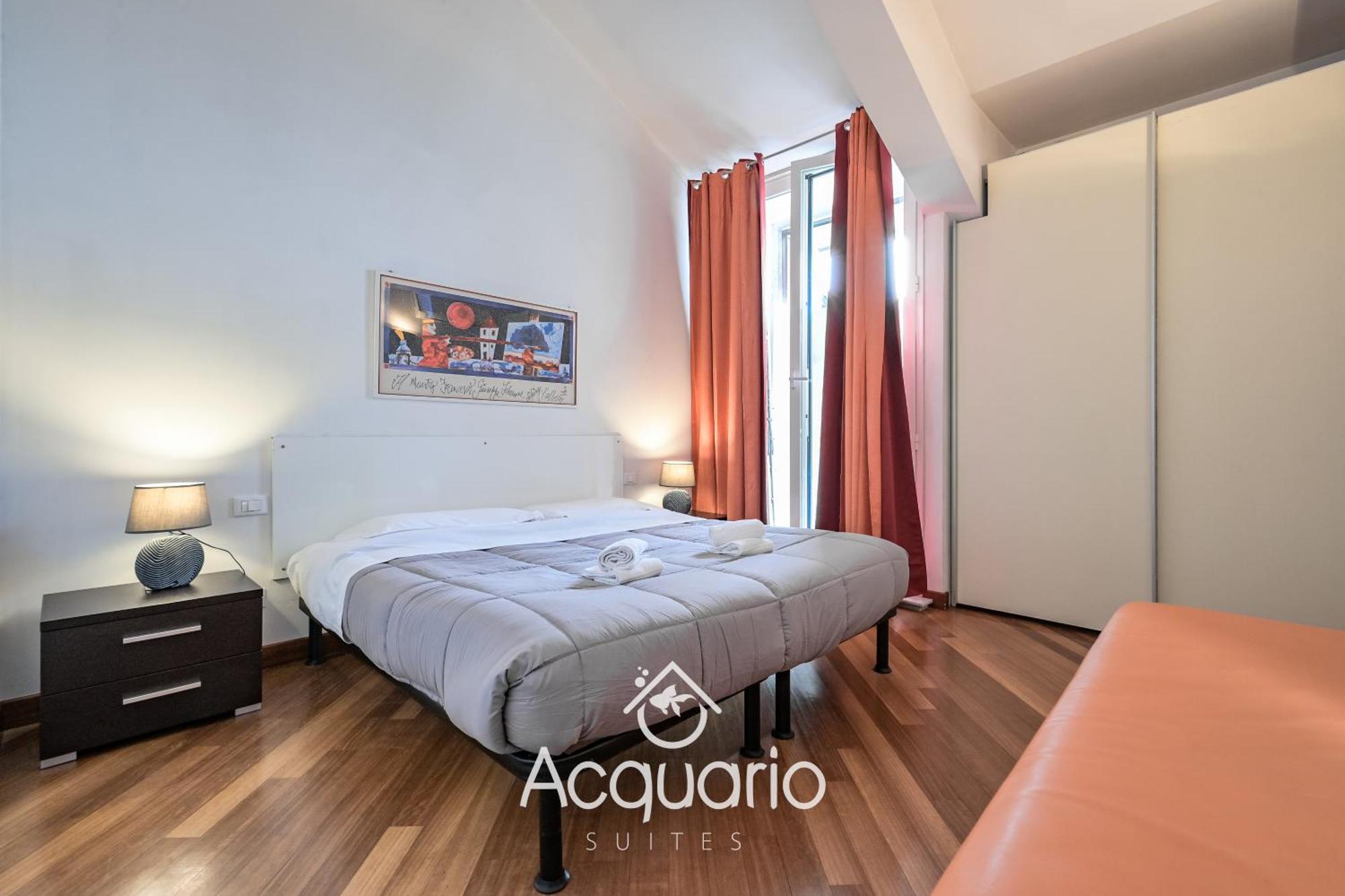 Apartment Acquario Genua