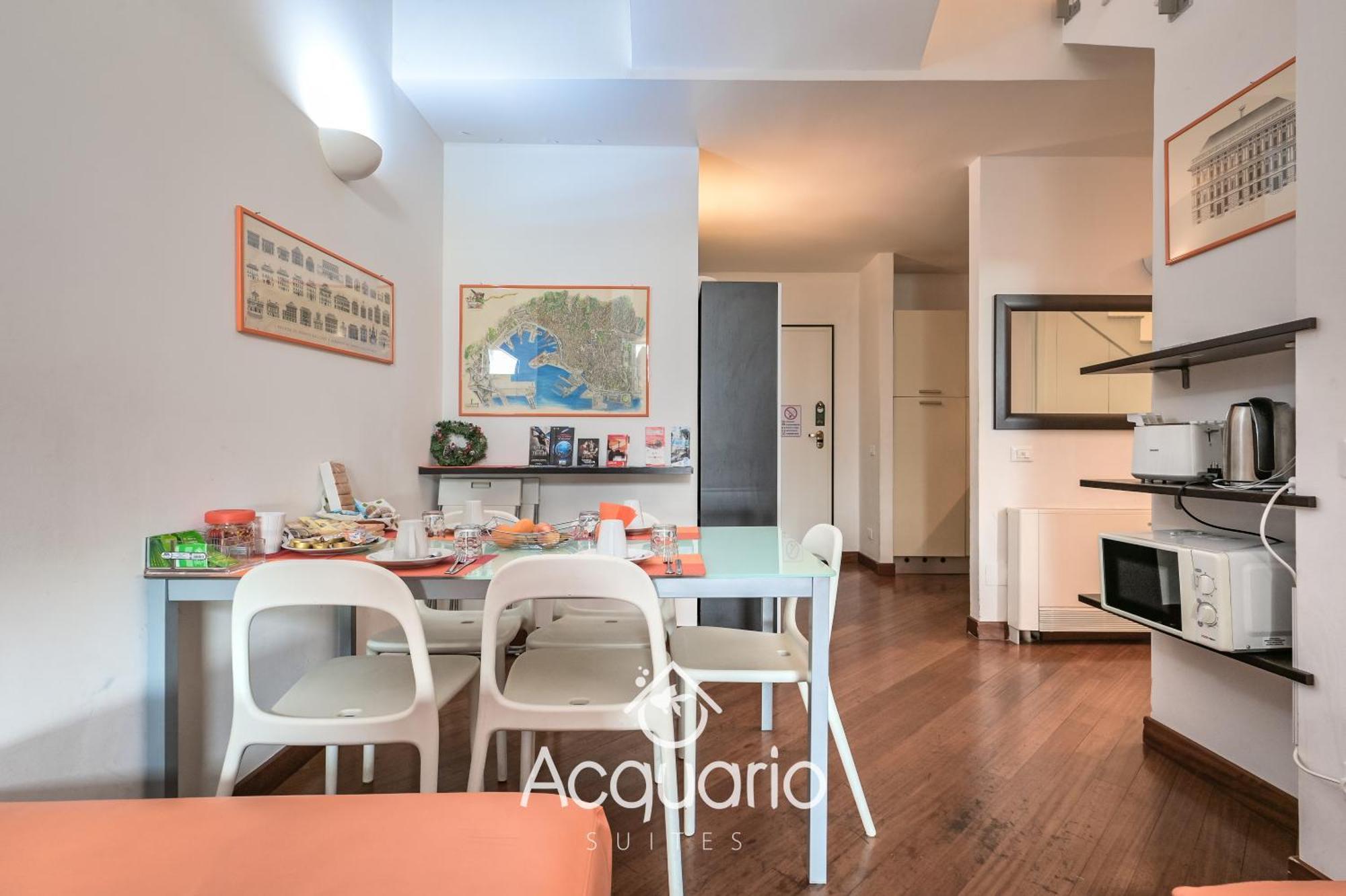Apartment Acquario