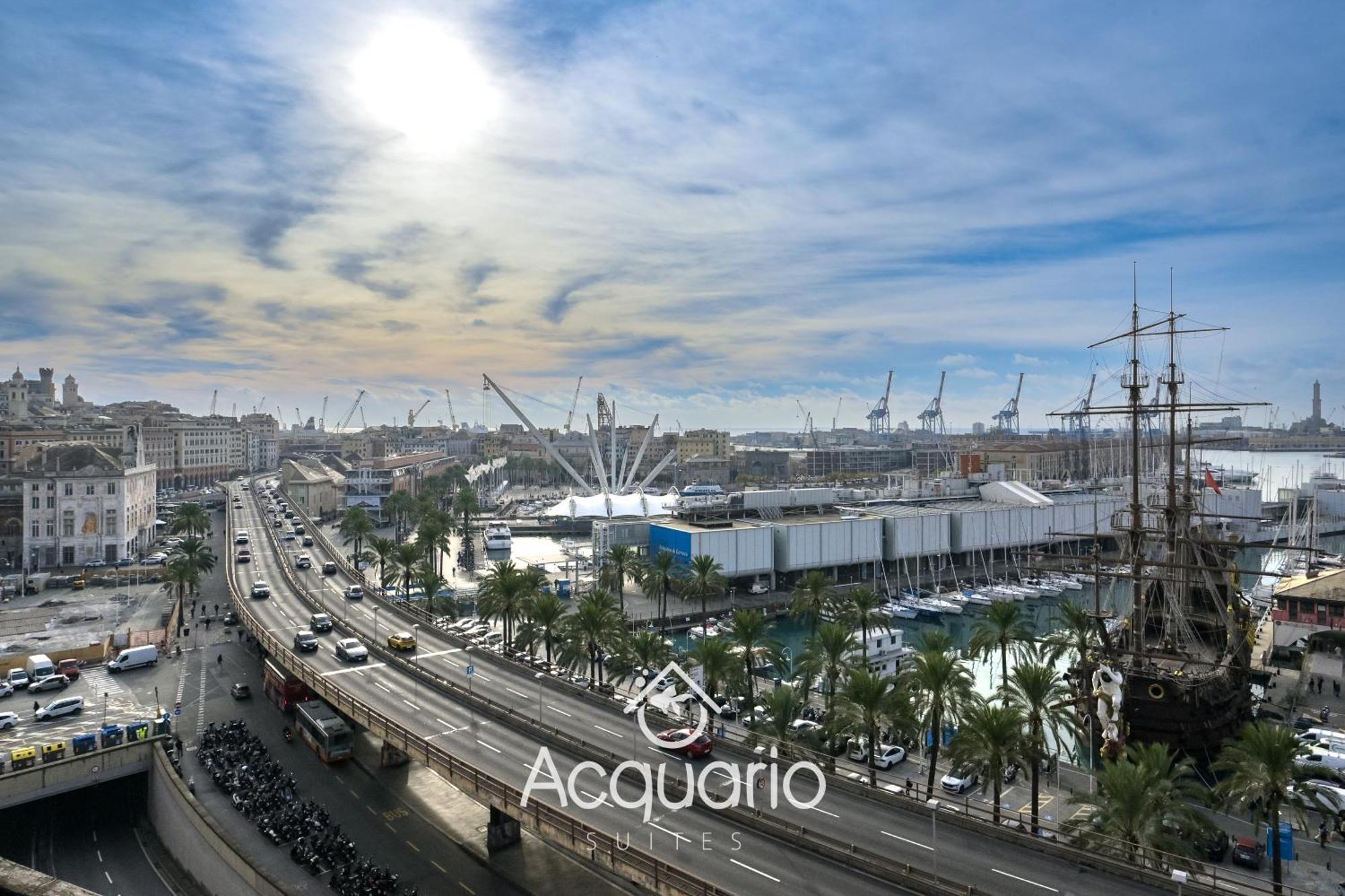 Apartment Acquario *