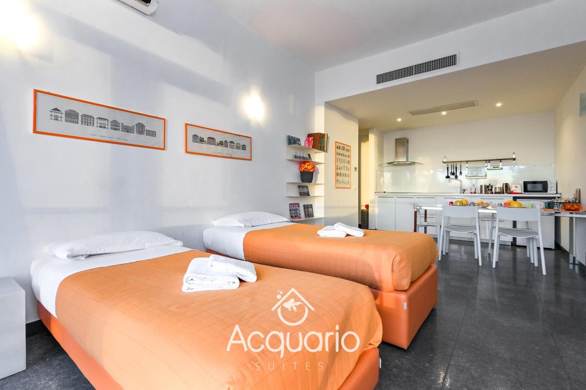 Acquario Apartment Genua