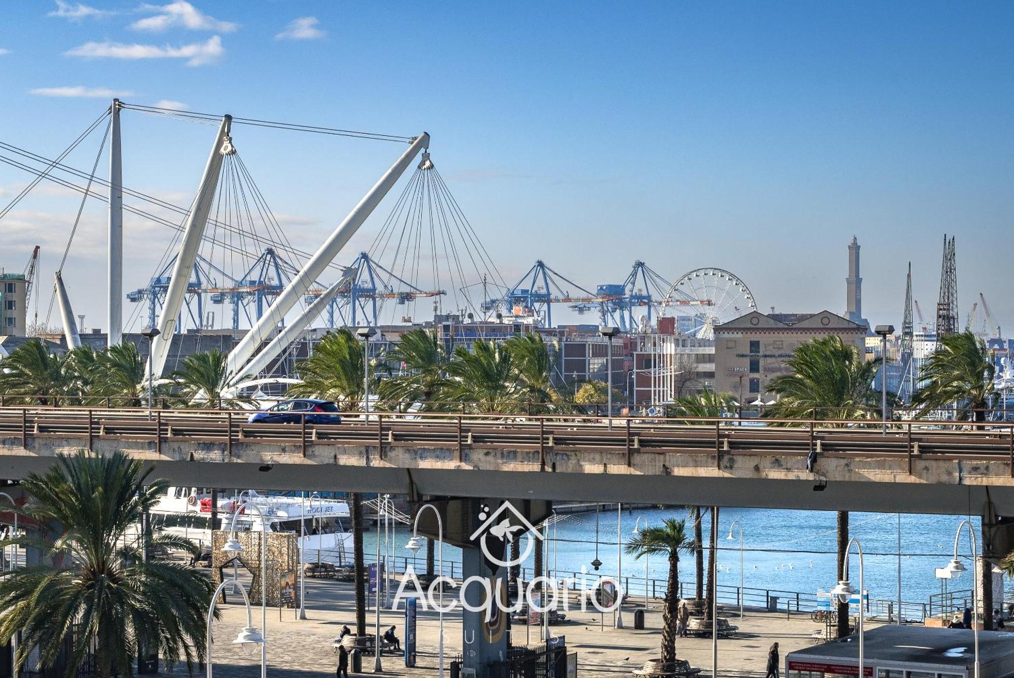 Acquario Apartment Genua