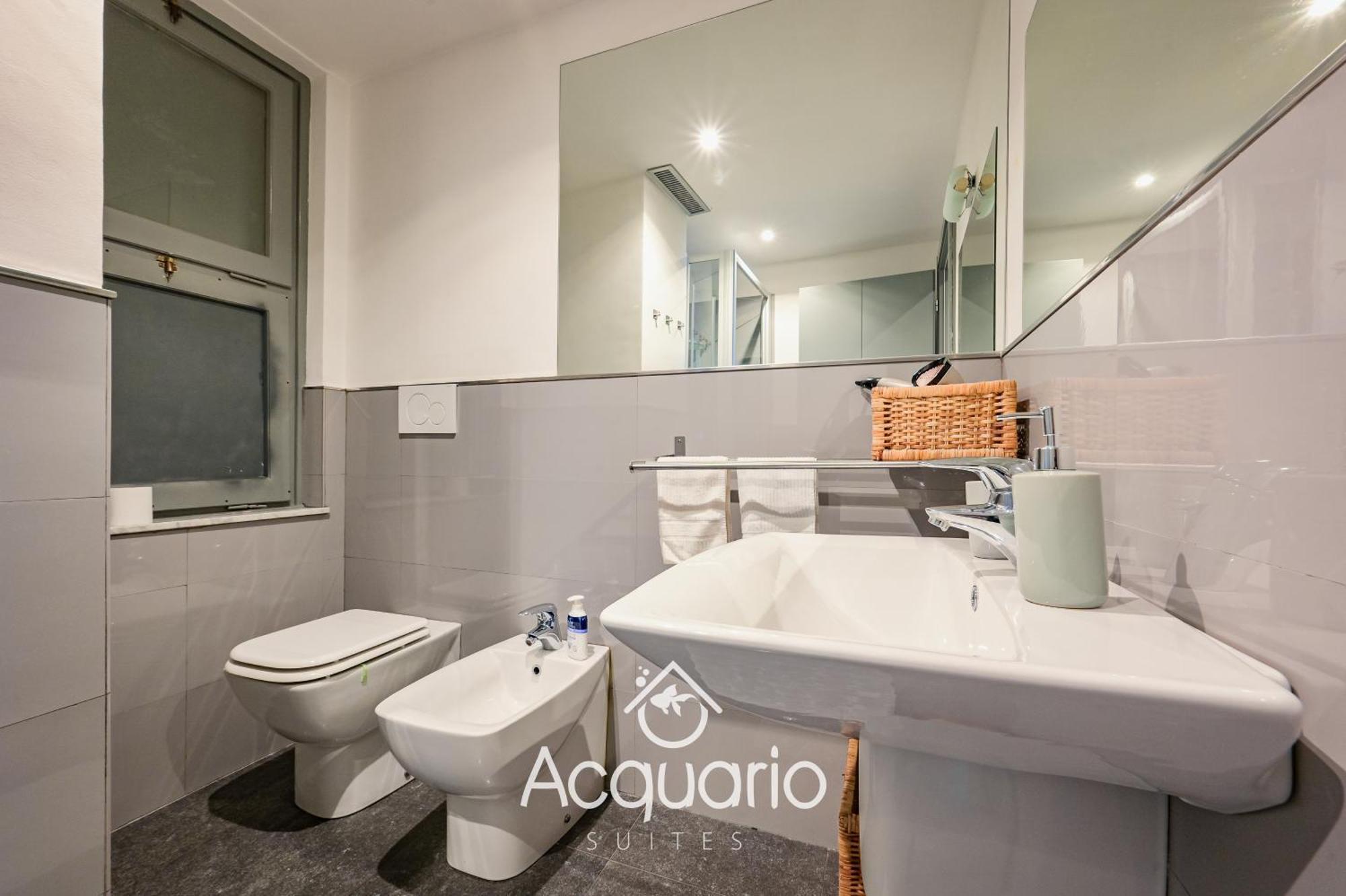 Apartment Acquario Genua