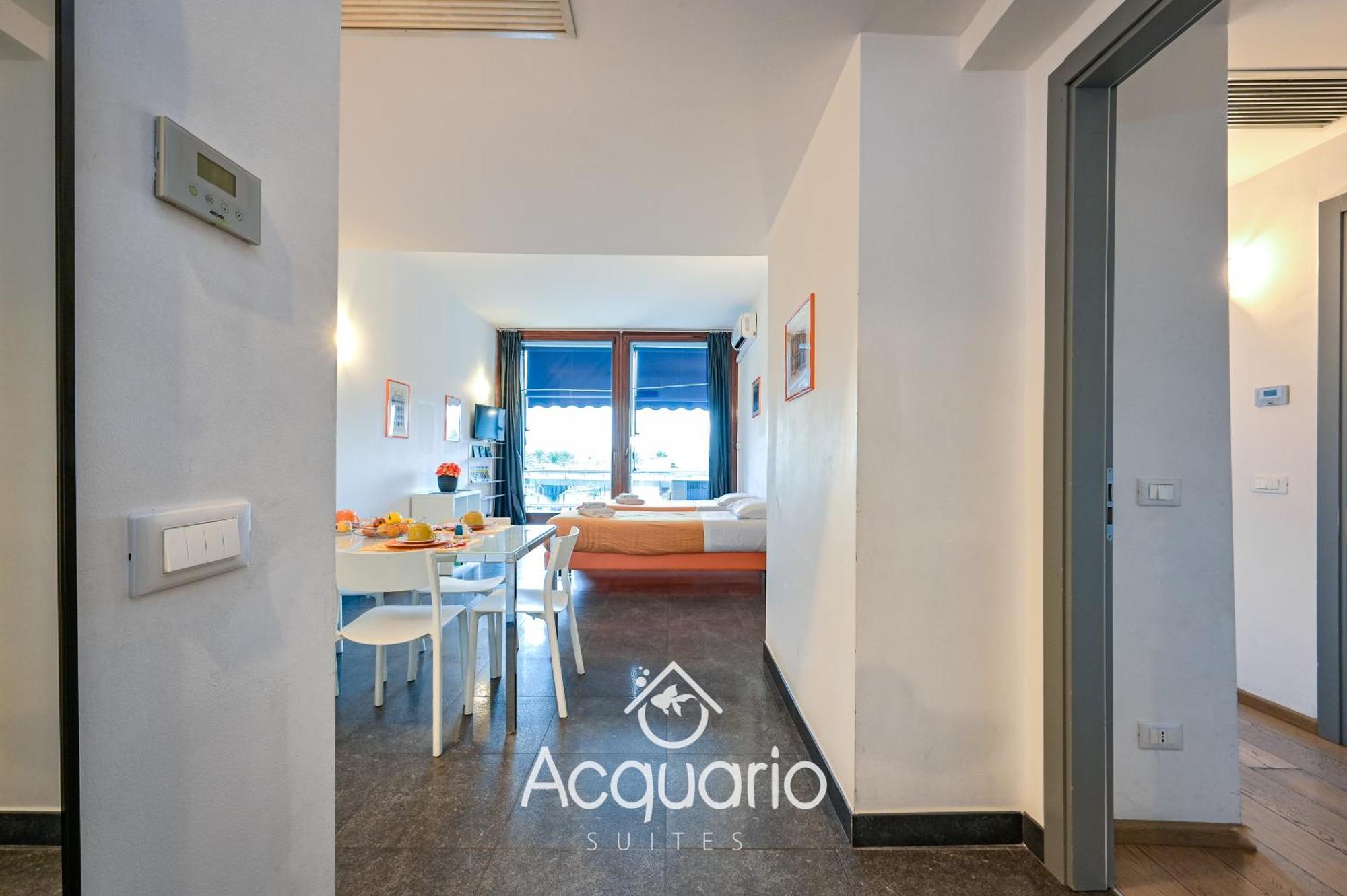 Acquario * Genua