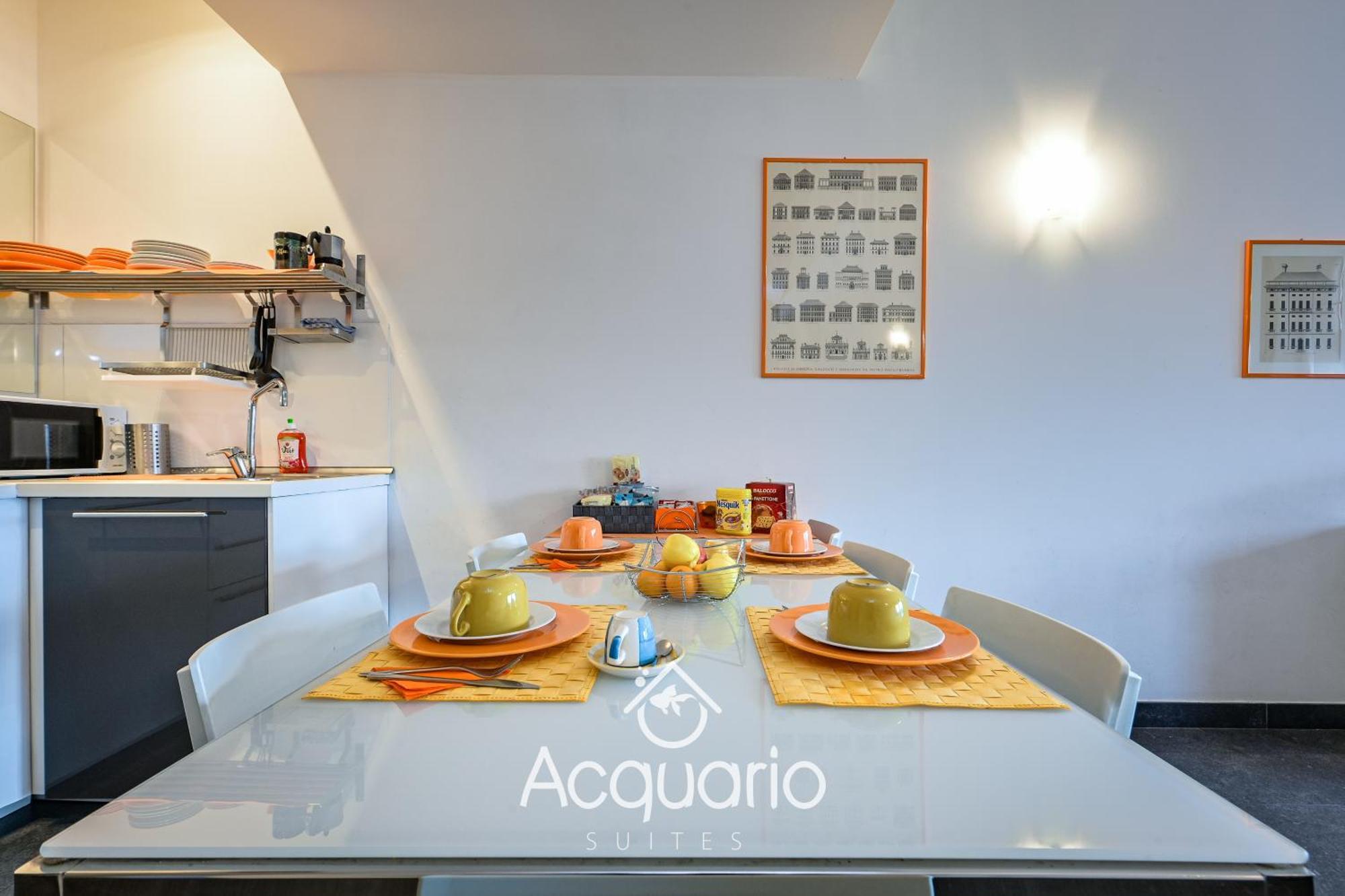 Apartment Acquario