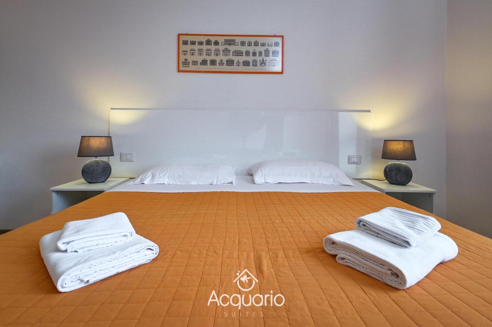 Apartment Acquario Genua