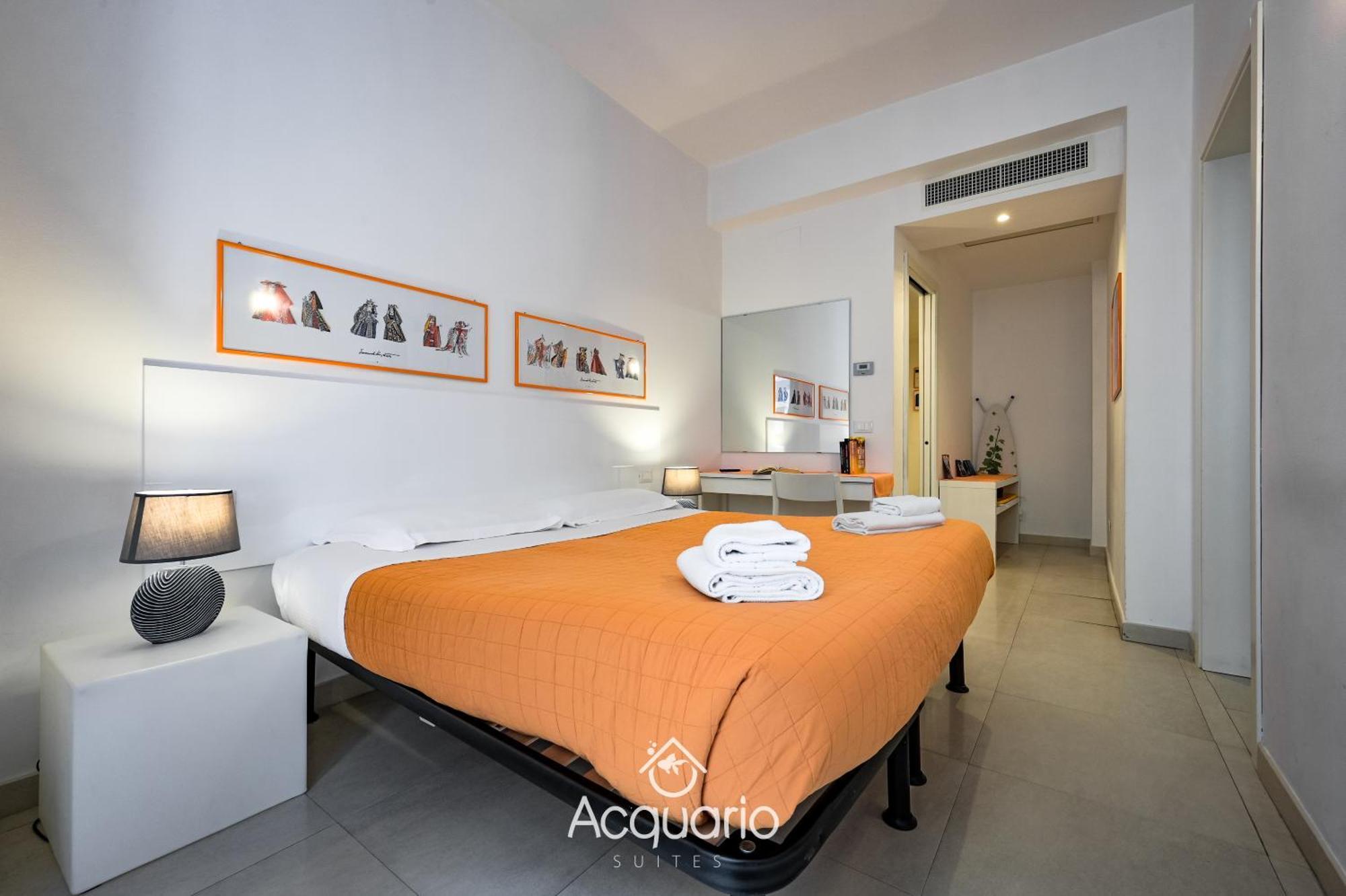 Apartment Acquario *