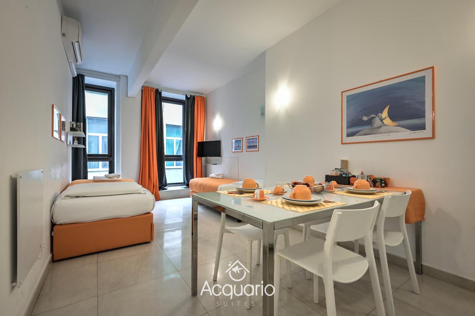 Acquario Apartment Genua