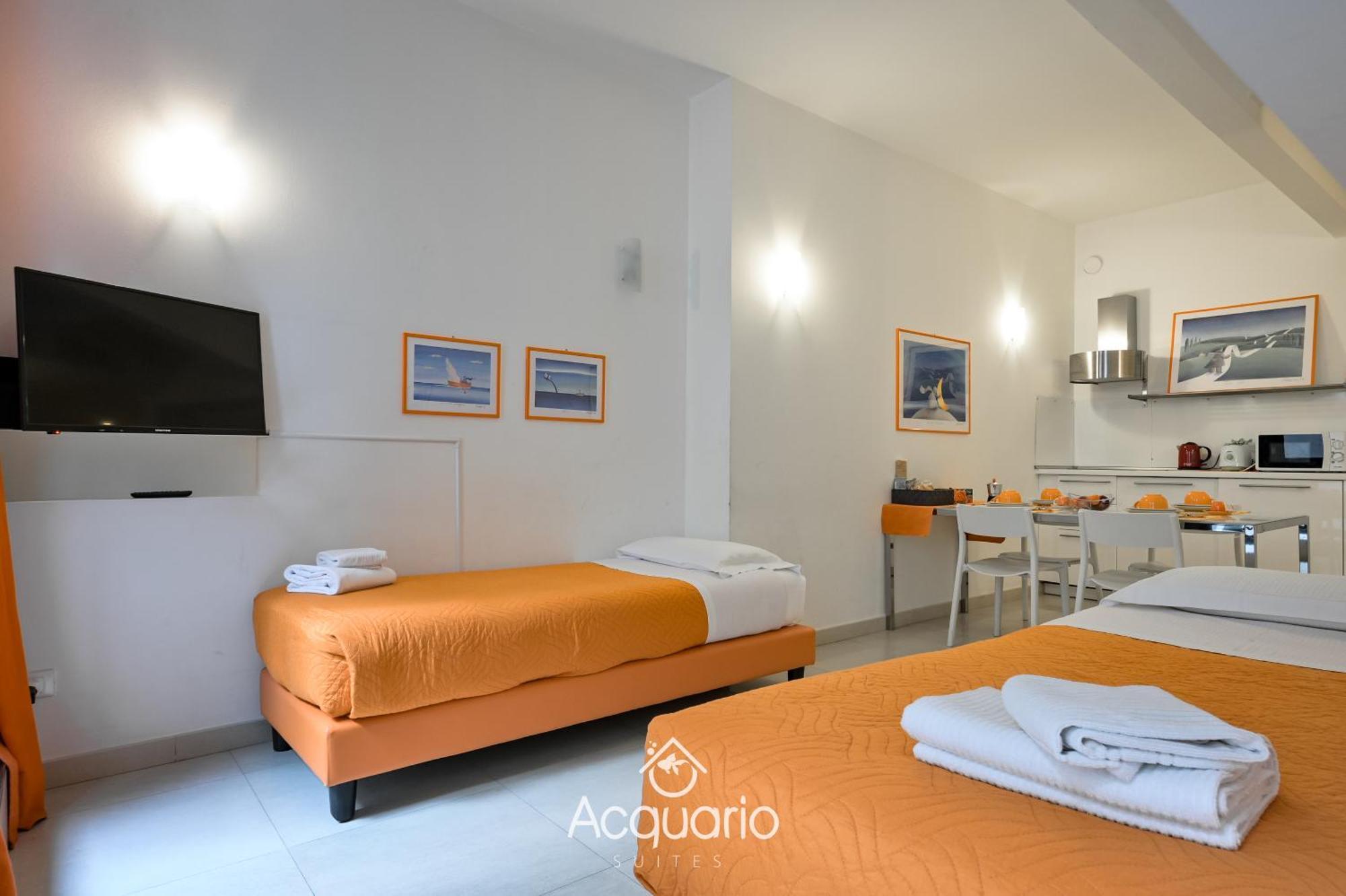 Apartment Acquario Genua