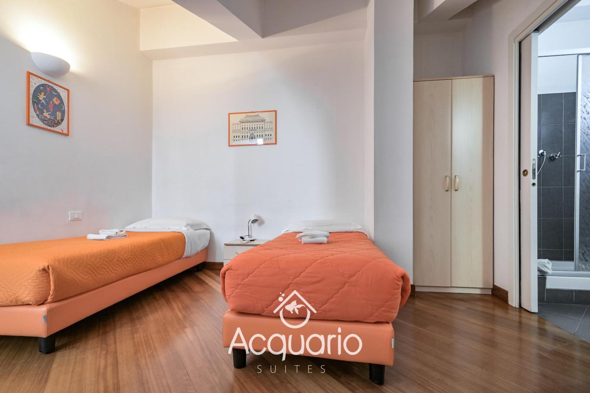 Acquario Apartment Genua