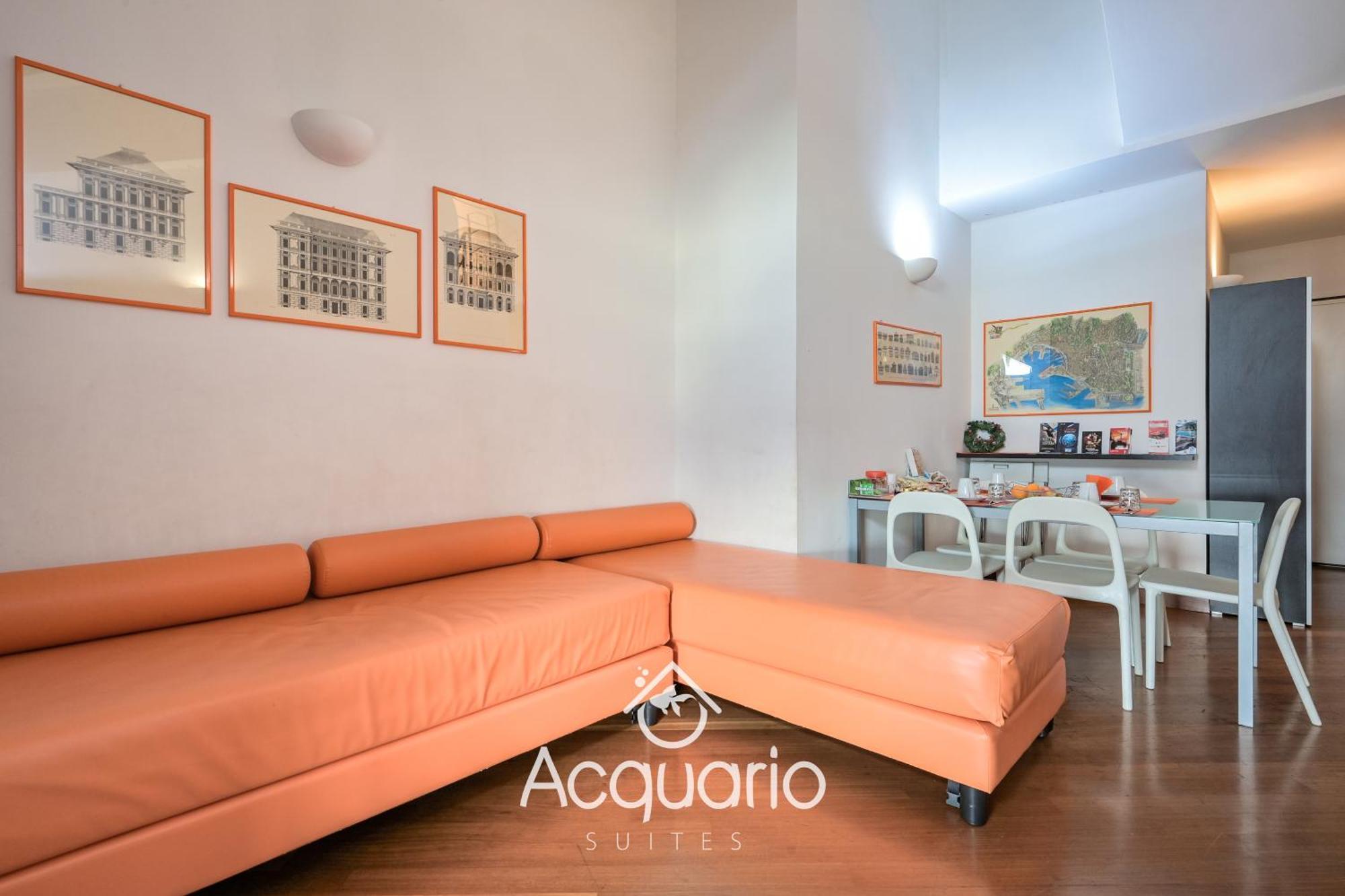 Apartment Acquario *