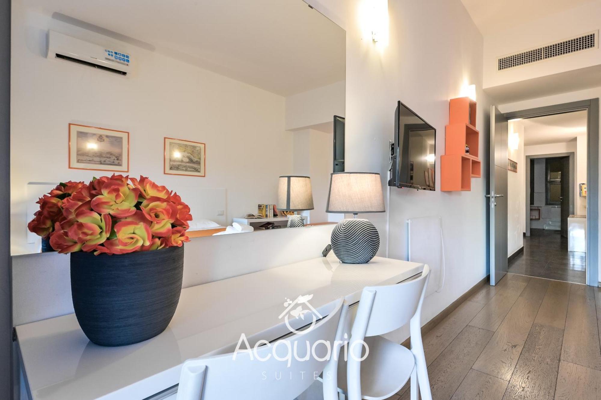 Apartment Acquario Genua