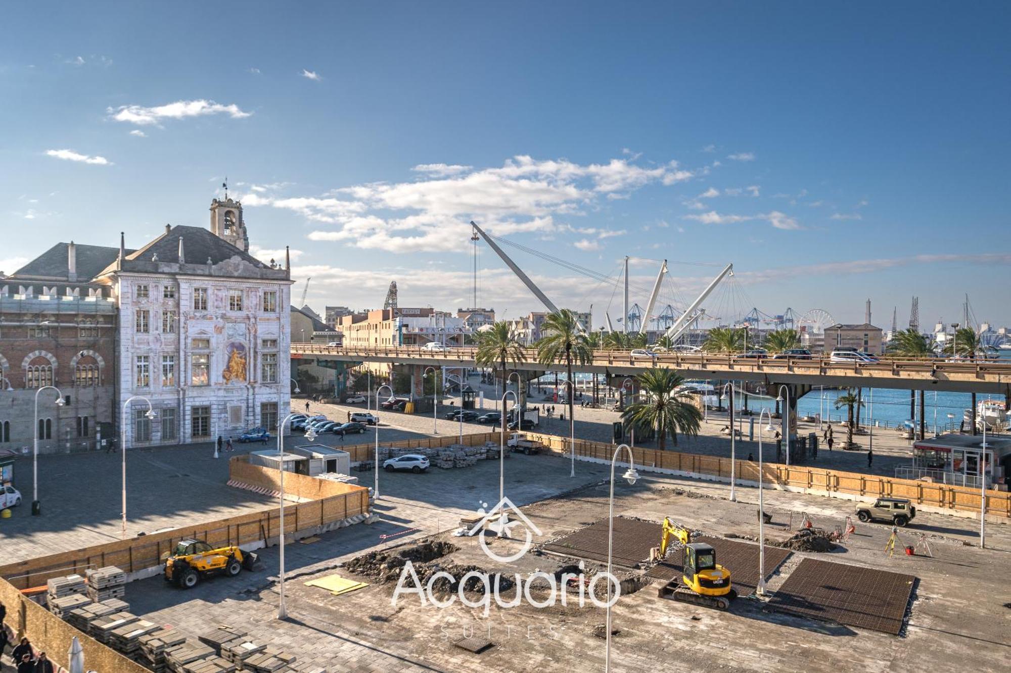 Acquario Genua