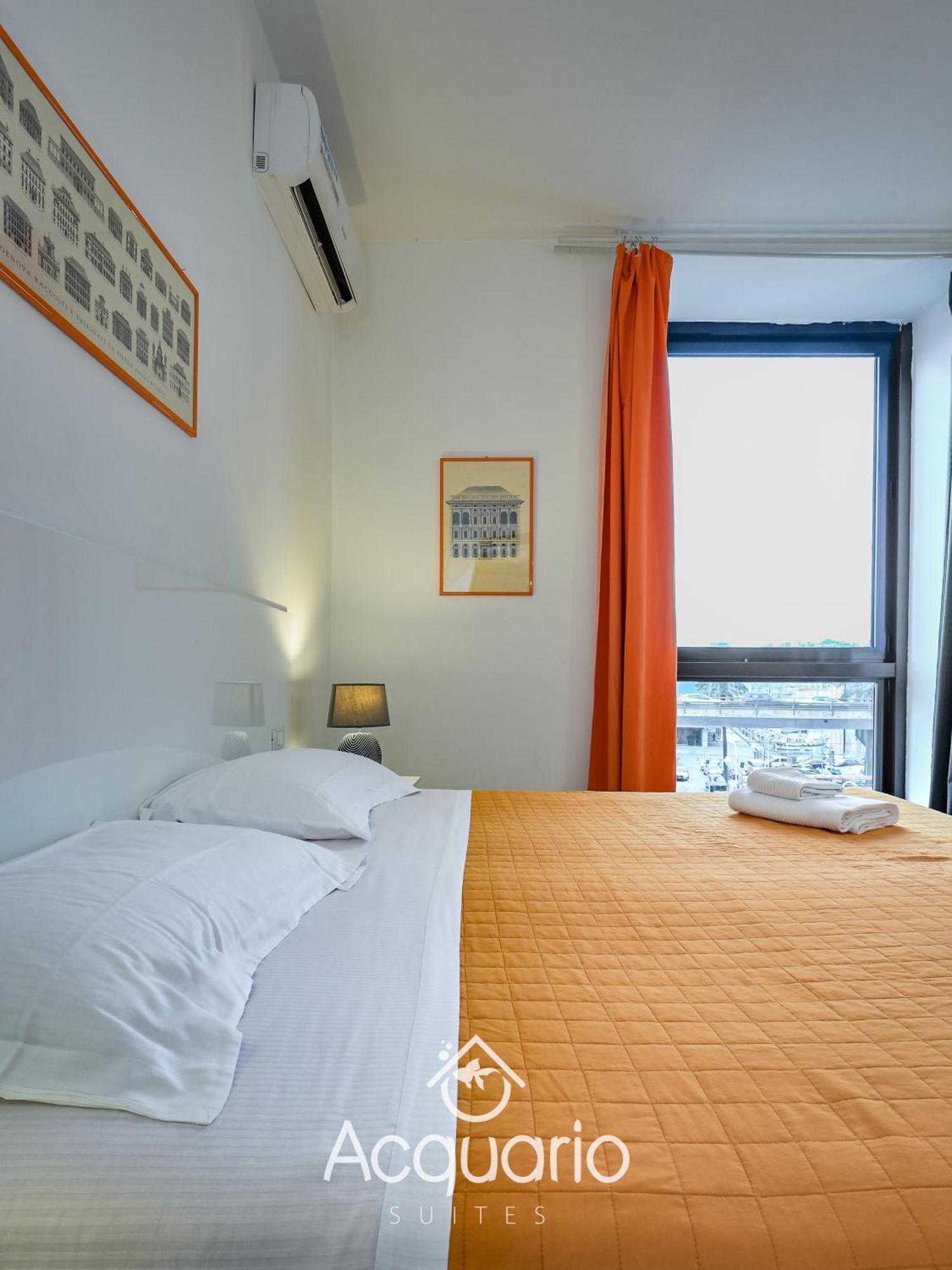 Acquario Apartment Genua