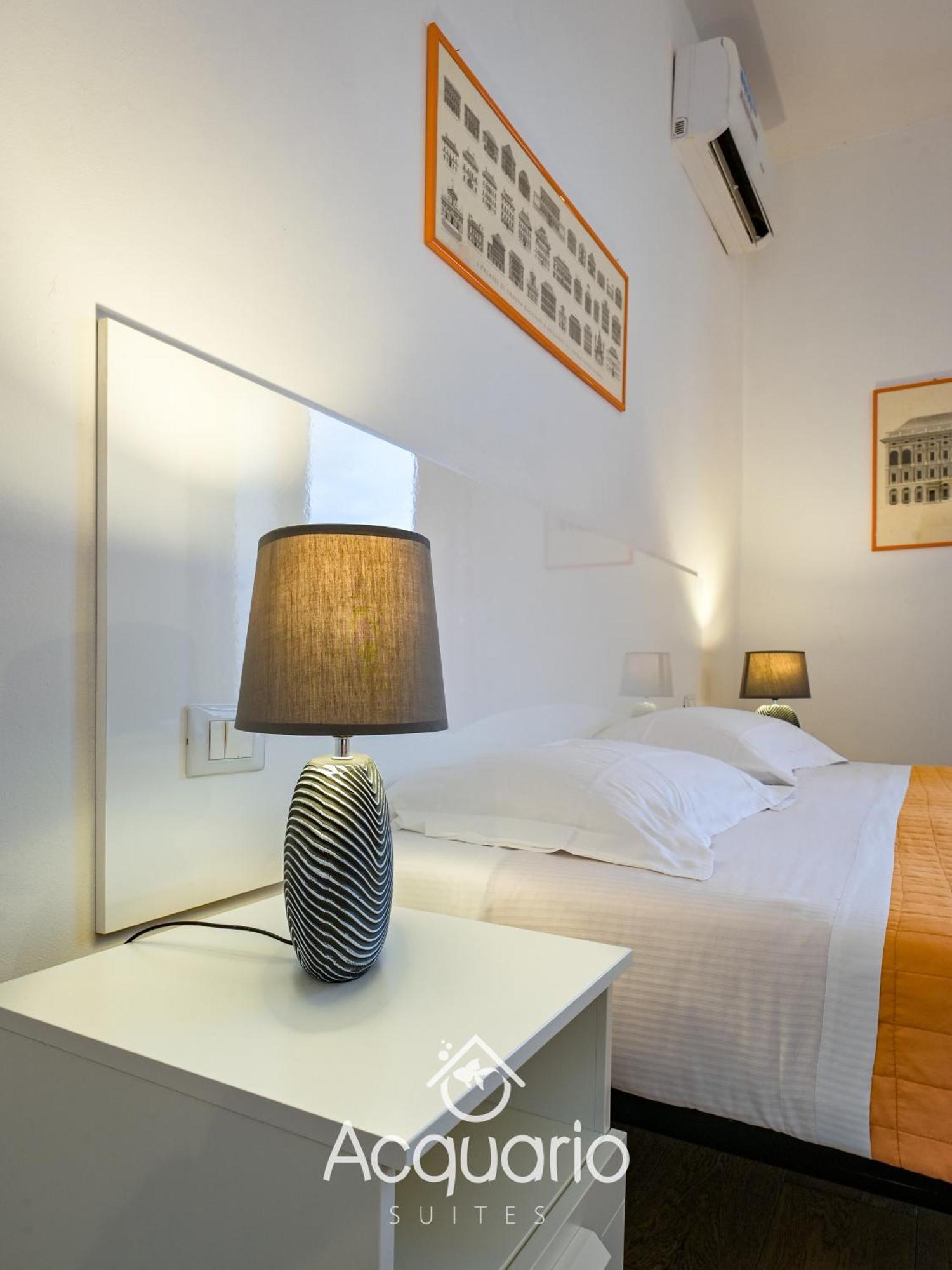 Apartment Acquario Genua
